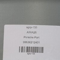 2000-2004 Porsche Boxster 986 Front Wheel 17 X 7 Rim OEM 98636212401