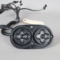 1990-1998 Porsche 911 964 993 Seat Switch 8 Way 92861318300 OEM Used