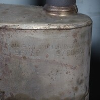 1995-1998 Porsche 911 993 Exhaust Muffler Right Left Pair 99311104504 OEM Used