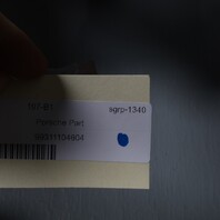 1995-1998 Porsche 911 993 Exhaust Muffler Right Left Pair 99311104504 OEM Used