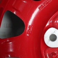 1990-1998 Porsche 911 964 993 Spare Tire Wheel 16 X 5.5 Space Saver Rim OEM Used