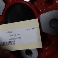 1990-1998 Porsche 911 964 993 Spare Tire Wheel 16 X 5.5 Space Saver Rim OEM Used