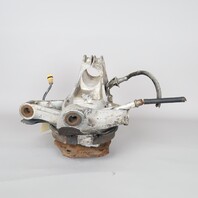 1997-2004 Porsche Boxster Left Rear Spindle Knuckle Hub 2.5 2.7 OEM Used