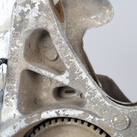 97-04 Porsche 911 Boxster Left Front Spindle Knuckle Hub 99634195712 OEM Used