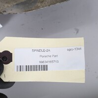 97-04 Porsche 911 Boxster Left Front Spindle Knuckle Hub 99634195712 OEM Used
