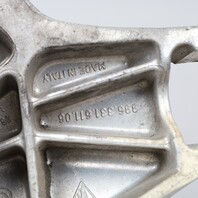 1999-2004 Porsche 911 996 Left Rear Spindle Knuckle Hub 99633161106 OEM Used