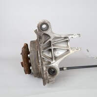 1999-2004 Porsche 911 996 Left Rear Spindle Knuckle Hub 99633161106 OEM Used