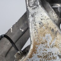 05-12 Porsche Boxster Cayman Right Rear Spindle Knuckle Hub 98733165806 OEM Used