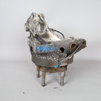 05-12 Porsche Boxster Cayman Right Rear Spindle Knuckle Hub 98733165806 OEM Used