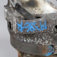 05-12 Porsche Boxster Cayman Right Rear Spindle Knuckle Hub 98733165806 OEM Used