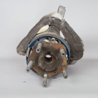 05-12 Porsche Boxster Cayman Right Rear Spindle Knuckle Hub 98733165806 OEM Used