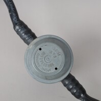 1997-1999 Porsche 911 Boxster Charcoal Cannister Vent Tube Line OEM Used