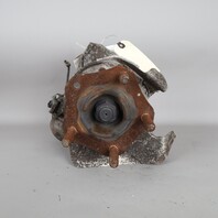 97-04 Porsche 911 Boxster Left Front Spindle Knuckle Hub 99634195712 OEM Used