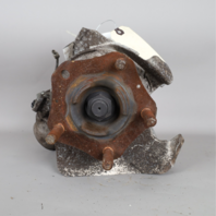 97-04 Porsche 911 Boxster Left Front Spindle Knuckle Hub 99634195712 OEM Used