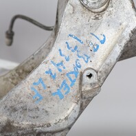 97-04 Porsche 911 Boxster Left Front Spindle Knuckle Hub 99634195712 OEM Used