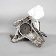 97-04 Porsche 911 Boxster Left Front Spindle Knuckle Hub 99634195712 OEM Used