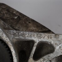 97-04 Porsche 911 Boxster Left Front Spindle Knuckle Hub 99634195712 OEM Used