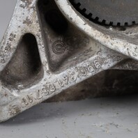 97-04 Porsche 911 Boxster Left Front Spindle Knuckle Hub 99634195712 OEM Used