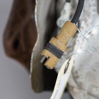 97-04 Porsche 911 Boxster Left Front Spindle Knuckle Hub 99634195712 OEM Used