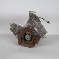 97-04 Porsche 911 Boxster Left Front Spindle Knuckle Hub 99634195712 OEM Used