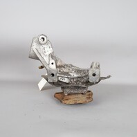 97-04 Porsche 911 Boxster Left Front Spindle Knuckle Hub 99634195712 OEM Used