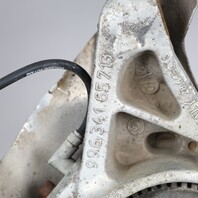 97-04 Porsche 911 Boxster Left Front Spindle Knuckle Hub 99634195712 OEM Used