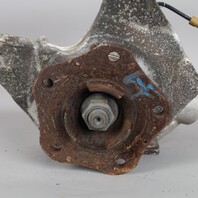 97-04 Porsche 911 Boxster Left Front Spindle Knuckle Hub 99634195712 OEM Used