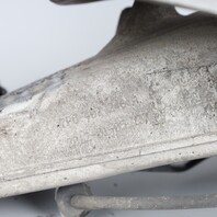 2011-2018 Porsche Cayenne Right Front Spindle Knuckle Hub 95834115600 OEM Used