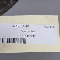 97-04 Porsche 911 Boxster Right Front Spindle Knuckle Hub 99634195812 OEM Used