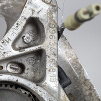 97-04 Porsche 911 Boxster Right Front Spindle Knuckle Hub 99634195812 OEM Used