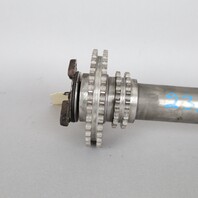 1997-2001 Porsche 911 Boxster Intermediate Shaft 2.5 2.7 3.2 3.4 IMS OEM Used
