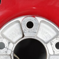 1997-2005 Porsche 911 Boxster Compact Spare Wheel 99636213001 OEM Used