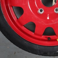 1997-2005 Porsche 911 Boxster Compact Spare Wheel 99636213001 OEM Used