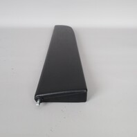 1990-1998 Porsche 911 993 Right Door Panel Pocket Lid Black OEM Used