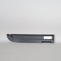 1990-1998 Porsche 911 993 Right Door Panel Pocket Lid Black OEM Used