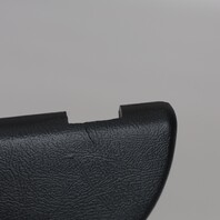 1990-1998 Porsche 911 993 Right Door Panel Pocket Lid Black OEM Used