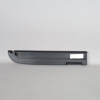 1990-1998 Porsche 911 993 Right Door Panel Pocket Lid Black OEM Used