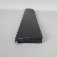 1990-1998 Porsche 911 993 Right Door Panel Pocket Lid Black OEM Used