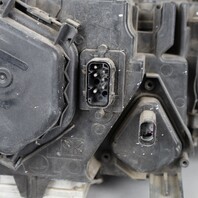 2004-2006 BMW X3 Left Headlight Xenon Adapative 63123418395 OEM Used