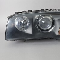 2004-2006 BMW X3 Left Headlight Xenon Adapative 63123418395 OEM Used