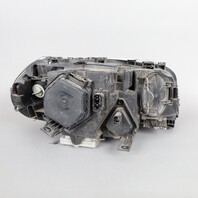 2004-2006 BMW X3 Left Headlight Xenon Adapative 63123418395 OEM Used