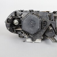 2004-2006 BMW X3 Left Headlight Xenon Adapative 63123418395 OEM Used