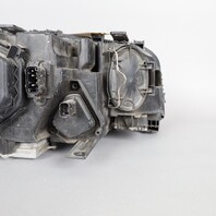 2004-2006 BMW X3 Left Headlight Xenon Adapative 63123418395 OEM Used