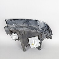 2004-2006 BMW X3 Left Headlight Xenon Adapative 63123418395 OEM Used