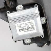 2004-2006 BMW X3 Left Headlight Xenon Adapative 63123418395 OEM Used