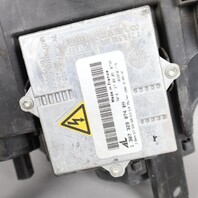 2004-2006 BMW X3 Left Headlight Xenon Adapative 63123418395 OEM Used