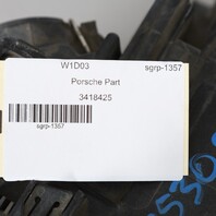 2004-2006 BMW X3 Left Headlight Xenon Adapative 63123418395 OEM Used