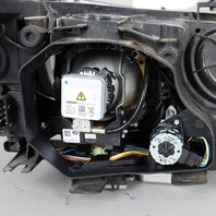 2005-2007 BMW 525i 530i 545i 550i M5 Left Headlight Xenon 63127160157 OEM Used