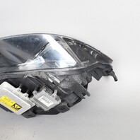 2005-2007 BMW 525i 530i 545i 550i M5 Left Headlight Xenon 63127160157 OEM Used