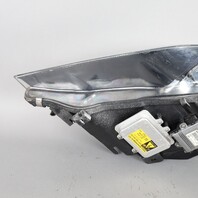 2005-2007 BMW 525i 530i 545i 550i M5 Left Headlight Xenon 63127160157 OEM Used